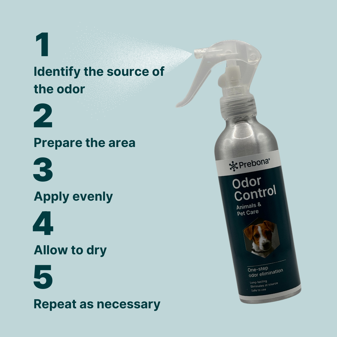 OdorControl Animals & Pet Care