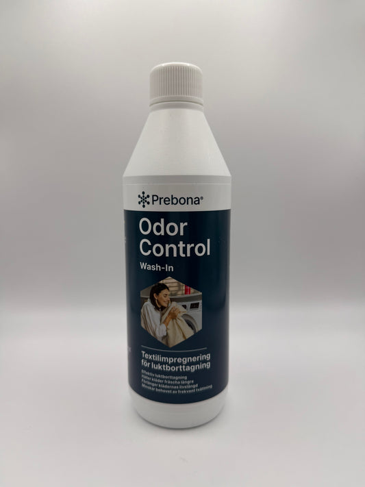 OdorControl Wash-In Textilimpregnering för luktborttagning