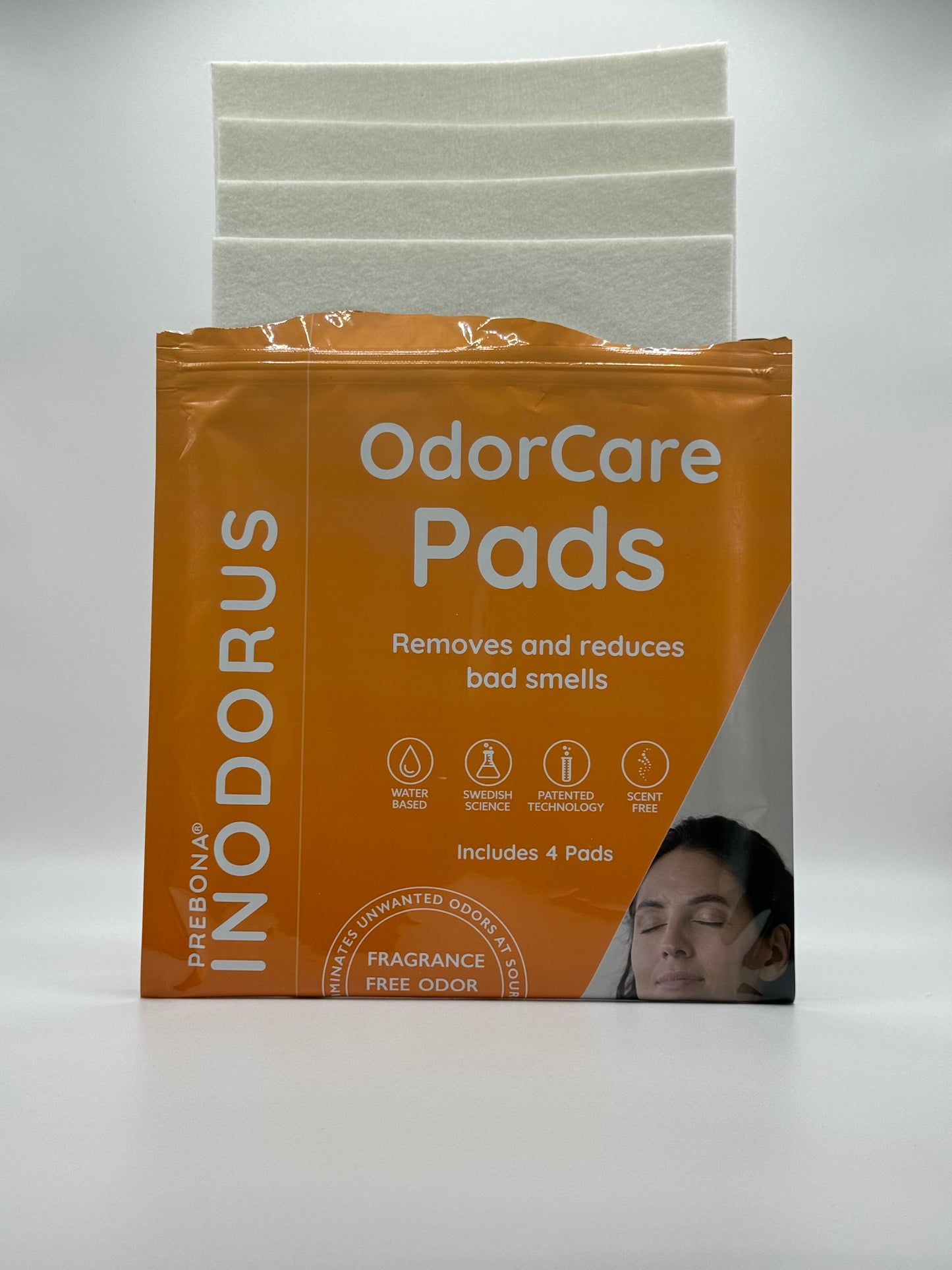 Prebona Inodorus OdorCare Pads